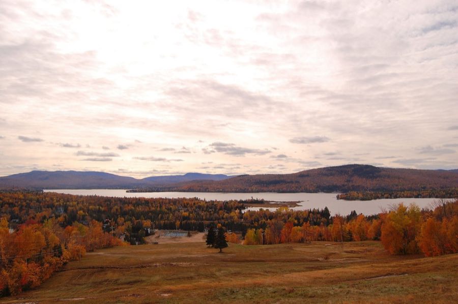 Saint-Donat & Mont Garceau