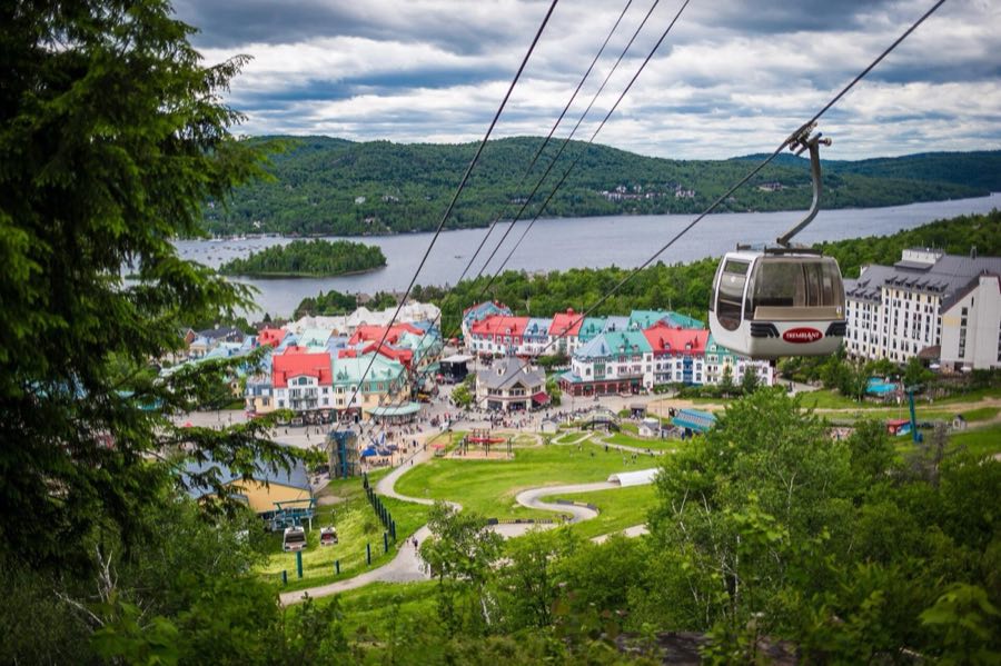 Mont-Tremblant